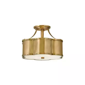 Потолочный светильник Hinkley Chance (hk) QN-CHANCE-SF-S-HB