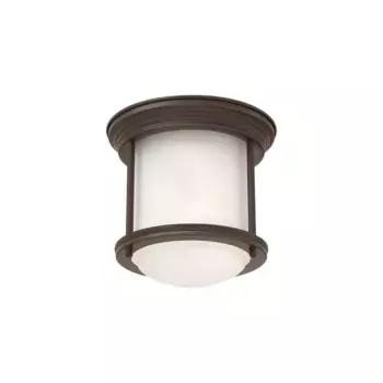 Потолочный светильник Hinkley Hadrian QN-HADRIAN-MINI-F-OZ-OPAL