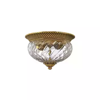 Потолочный светильник Hinkley Plantation HK-PLANTATION-FS-BB