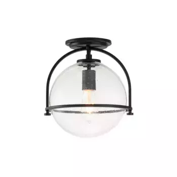 Потолочный светильник Hinkley QN-SOMERSET-F-C-BK