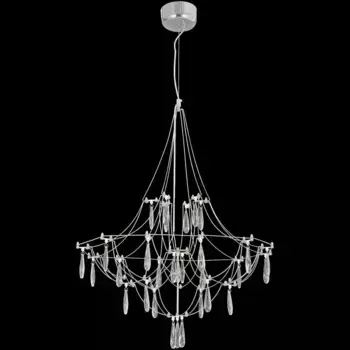 Потолочный светильник ILLUMICO IL0523-17W-79 CR AIR