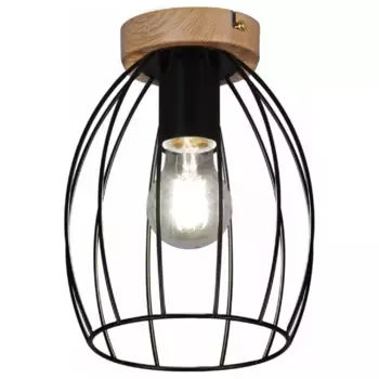 Потолочный светильник Illumico IL1011-1C-05 BK