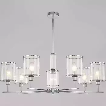 Потолочный светильник ILLUMICO IL1183-8C-79 CR KOPNINI