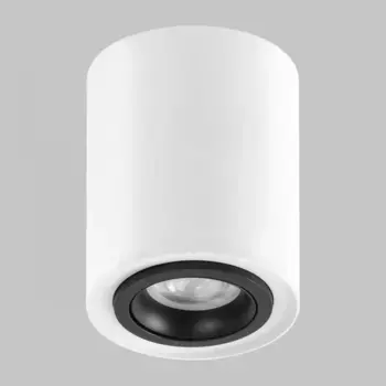 Потолочный светильник IMEX Copo Gu10 IL.0005.2400-WBK