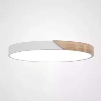 Потолочный светильник Imperium Loft Clip White D50 193049-26