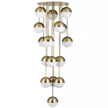 Потолочный светильник Imperium Loft Italian Globe 74972-22