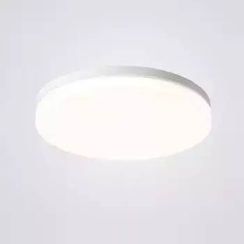 Потолочный светильник ImperiumLoft Disc Half White 193124-26