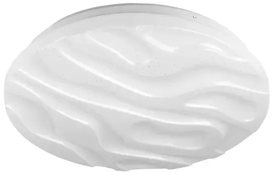 Потолочный светильник ЭРА SPB-6-120-RC "Wave" Б0034963