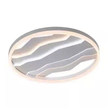 Потолочный светильник LED4U L1055-500 WH