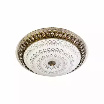 Потолочный светильник LED4U L1107-300 AB