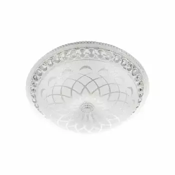 Потолочный светильник LED4U L1107-300 WT