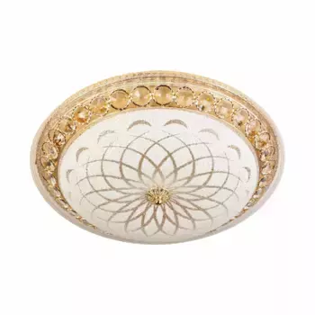 Потолочный светильник LED4U L1107-500 GD