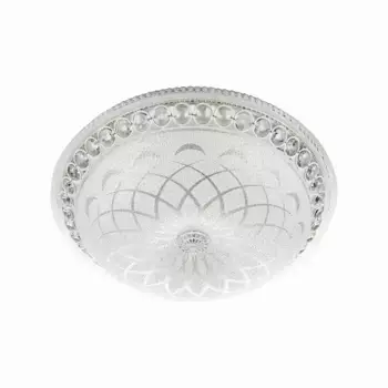 Потолочный светильник LED4U L1107-500 WT