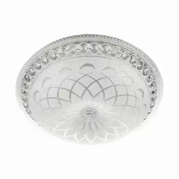 Потолочный светильник LED4U L1107-600 WT