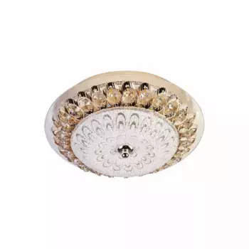 Потолочный светильник LED4U L1109-300 GD