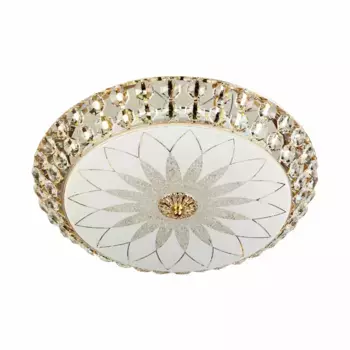 Потолочный светильник LED4U L1111-500 GD