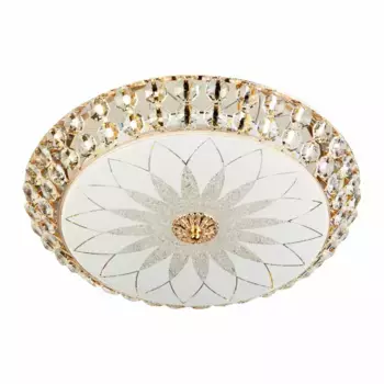 Потолочный светильник LED4U L1111-600 GD