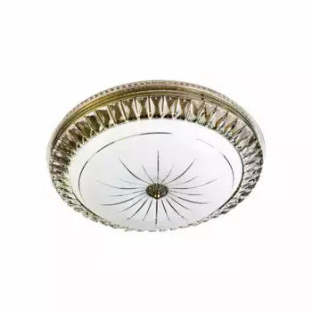 Потолочный светильник LED4U L1149-400 AB