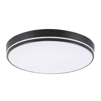 Потолочный светильник LED4U L3034-380 BK