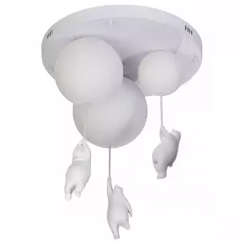 Потолочный светильник Loft IT Teddy 10030S