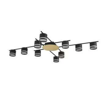 Потолочный светильник Lumion Comfi Agnia 8304/10C