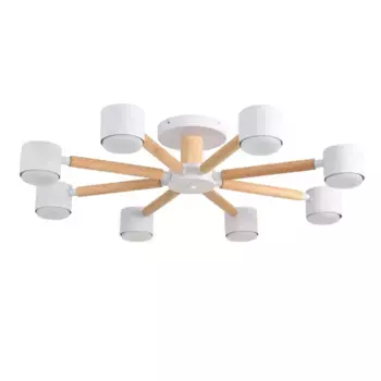 Потолочный светильник Lumion Comfi Vudi 8306/8C