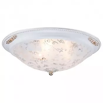 Потолочный светильник Maytoni Diametrik C907-CL-03-W