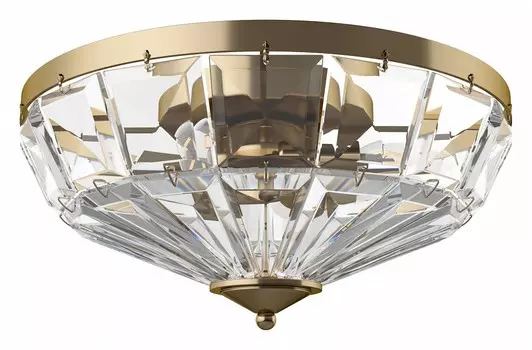 Потолочный светильник Maytoni Facet MOD094CL-04G