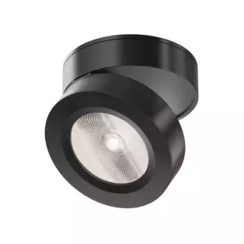 Потолочный светильник Maytoni Technical C022CL-12W4K-B-1