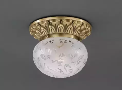 Потолочный светильник Reccagni Angelo PL 7711/1