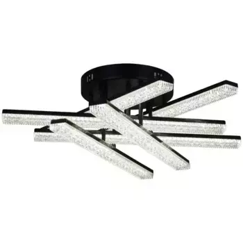 Потолочный светильник Reluce 03749-3.3-06C BK