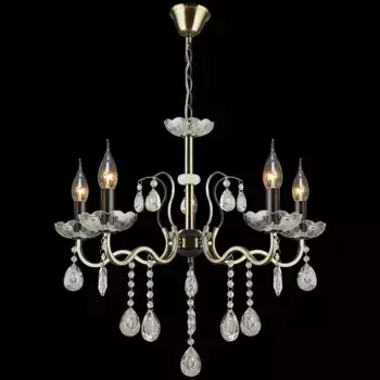 Потолочный светильник Reluce 03804-0.4-05 AB+BK