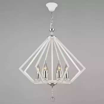 Потолочный светильник Reluce 05325-0.4-08 WT+CR