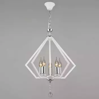 Потолочный светильник Reluce 05325-0.4-05 WT+CR