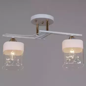 Потолочный светильник Reluce 06096-0.3-02 WH+FG