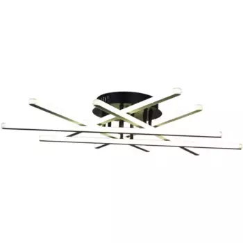 Потолочный светильник Reluce 08855-3.3-06C BK+GY