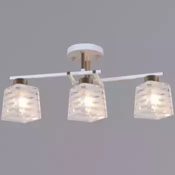 Потолочный светильник Reluce 09260-0.3-03 WH+FG