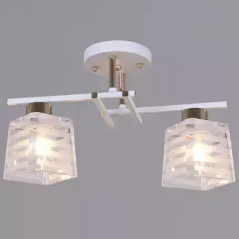 Потолочный светильник Reluce 09260-0.3-02 WH+FG