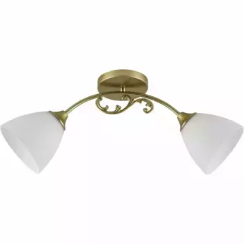 Потолочный светильник Reluce 11380-0.3-02B GOLD