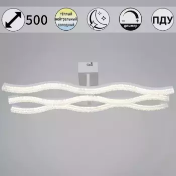 Потолочный светильник Reluce 64190-0.3-03 WH