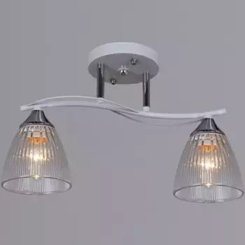 Потолочный светильник Reluce 87360-0.3-02 WH+CR