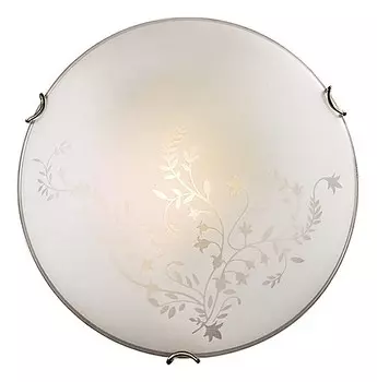 Потолочный светильник Sonex Glassi Kusta 118/K