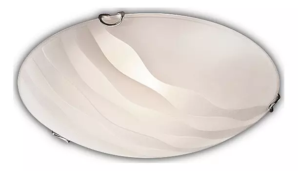 Потолочный светильник Sonex Glassi Ondina 133/K