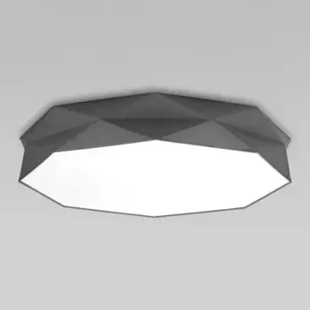 Потолочный светильник TK Lighting 4223 Kantoor Graphite