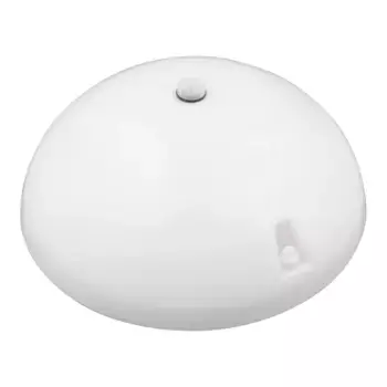 Потолочный светильник Uniel ULW-K20F 18W/6000K SENSOR IP54 WHITE