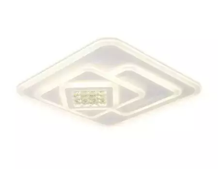 Потолочный светодиодный светильник Ambrella light Ice FA255