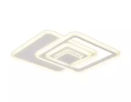 Потолочный светодиодный светильник Ambrella light Ice FA261