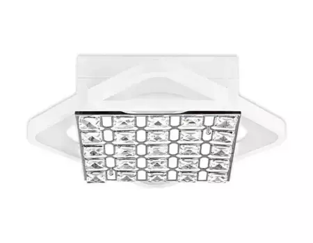 Потолочный светодиодный светильник Ambrella light Ice FA122