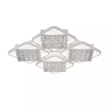 Потолочный светодиодный светильник Ambrella Light Modern Acrylic FA128