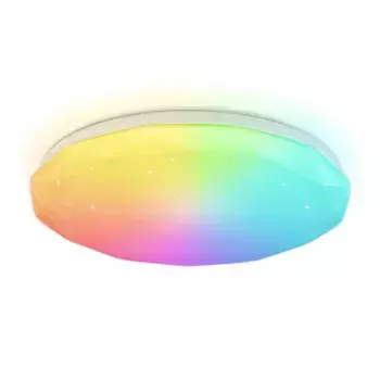 Потолочный светодиодный светильник Ambrella light Orbital Dance FZ417